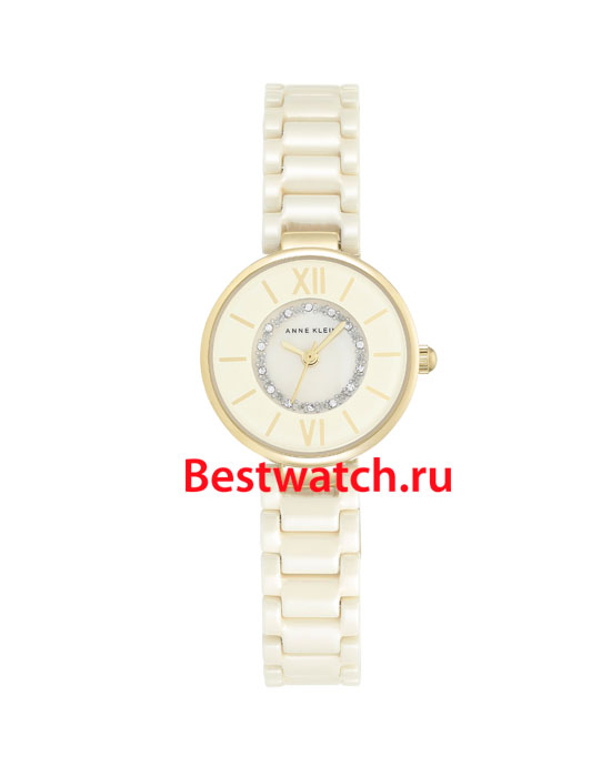 Часы Anne Klein Ceramics 2178IVIV